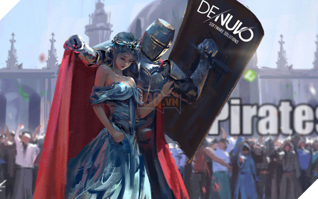 Denuvo bất ngờ trở lại mạnh mẽ vào cuối năm 2017, gửi lời thách thức đến toàn bộ cracker trên thế giới