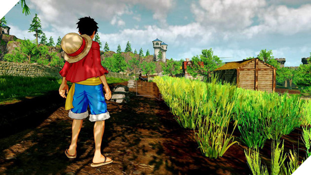 Đây rồi, cuối cùng One Piece cũng đã được chuyển thể thành game thế giới mở