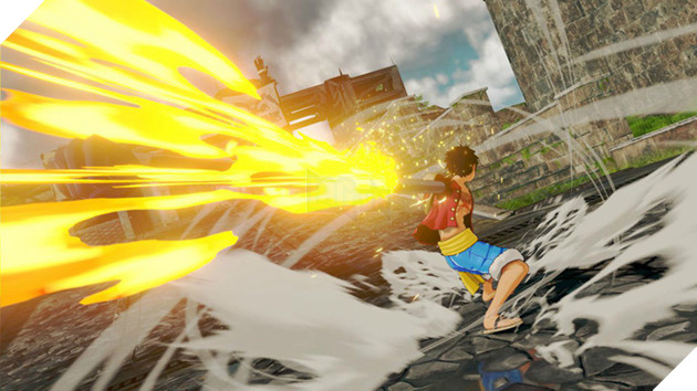 Đây rồi, cuối cùng One Piece cũng đã được chuyển thể thành game thế giới mở