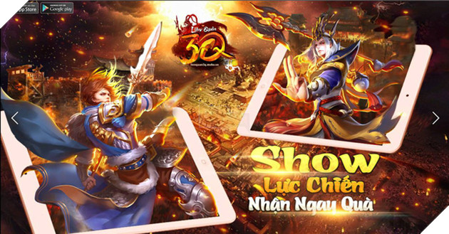 Liên Quân 3Q ghi điểm với game thủ Việt nhờ phong cách chiến thuật cực độc và dị