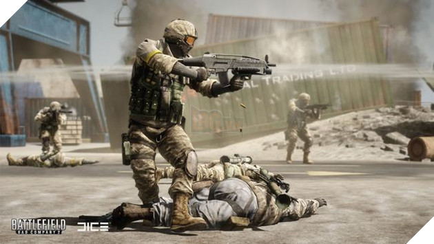 Tin đồn: Tựa game Battlefield tiếp theo sẽ là Bad Company 3