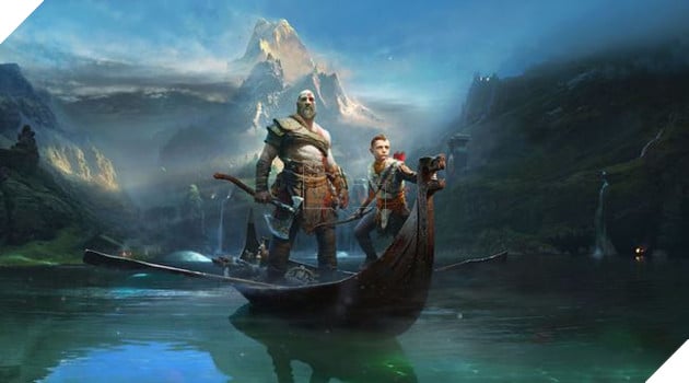 Chỉ riêng phần God of War mới này đã bằng ba phần đầu tiên cộng lại