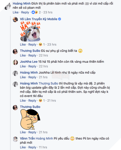 VLTK Mobile hé lộ logo mới, chuẩn bị Big Update Quyết Chiến Tương Dương  4