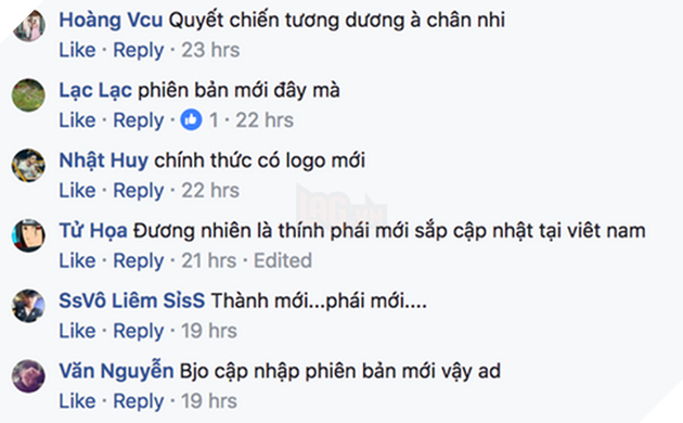 VLTK Mobile hé lộ logo mới, chuẩn bị Big Update Quyết Chiến Tương Dương  3