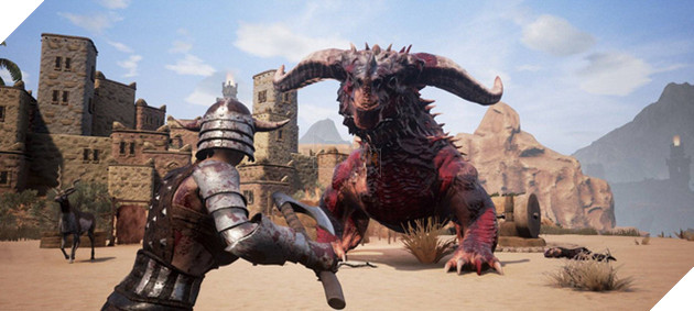 Ra mắt hàng năm trời, bán được cả triệu bản, cuối cùng thì Conan Exiles cũng 'sắp'... mở cửa chính thức
