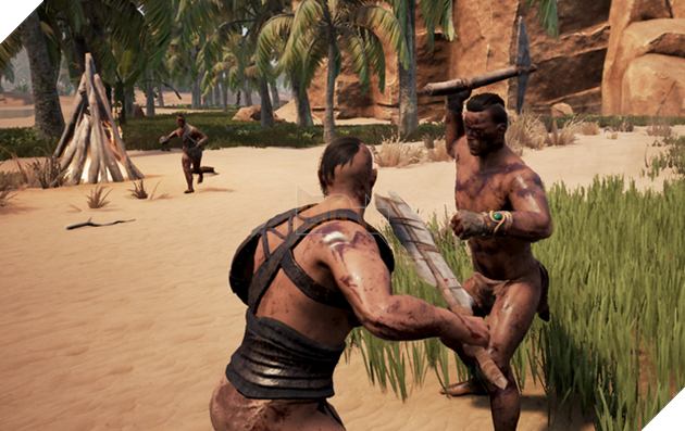 Ra mắt hàng năm trời, bán được cả triệu bản, cuối cùng thì Conan Exiles cũng 'sắp'... mở cửa chính thức