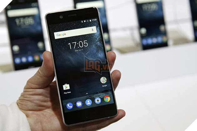 Rò rỉ thông tin chi tiết Nokia 6 2018 