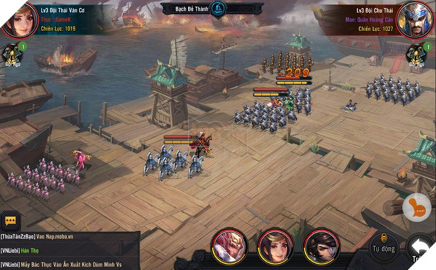 Liên Quân 3Q ghi điểm với game thủ Việt nhờ phong cách chiến thuật cực độc và dị