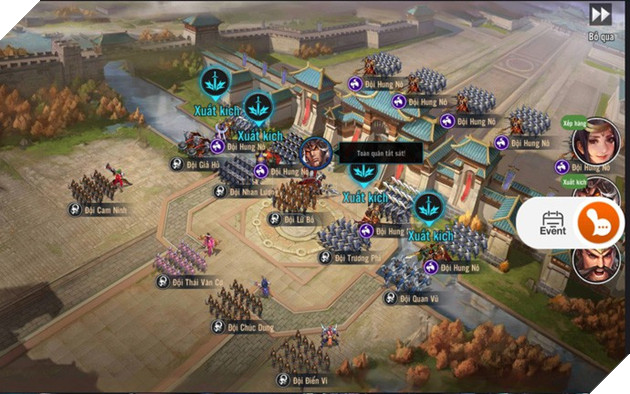 Liên Quân 3Q ghi điểm với game thủ Việt nhờ phong cách chiến thuật cực độc và dị