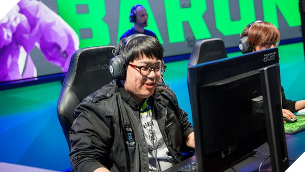 
CuVee và Ambition là hai thành viên của Samsung có mặt tại Siêu Sao Đại Chiến 2017
