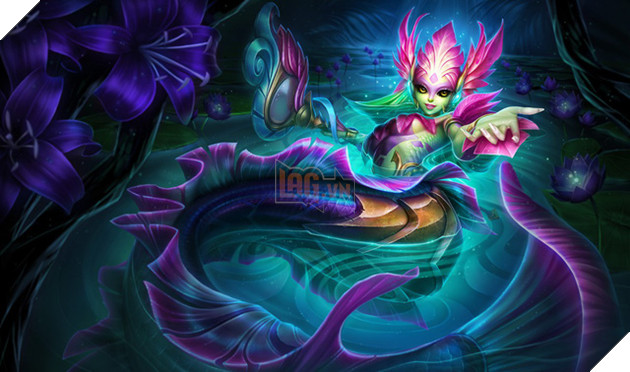 Điểm danh những vị tướng sở hữu nội tại giúp đồng minh hưởng lợi nhiều nhất trong Liên Minh Huyền Thoại