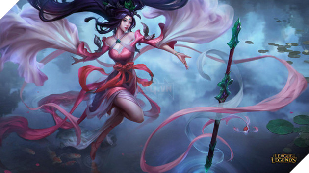 Điểm danh những vị tướng sở hữu nội tại giúp đồng minh hưởng lợi nhiều nhất trong Liên Minh Huyền Thoại