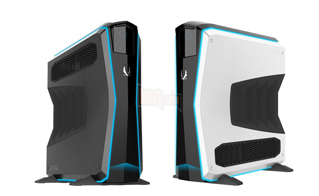 ZOTAC ra mắt máy tính MEK1 dành cho game thủ: nhỏ gọn, cấu hình tầm trung, nâng cấp được