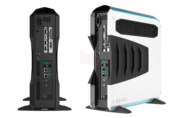 ZOTAC ra mắt máy tính MEK1 dành cho game thủ: nhỏ gọn, cấu hình tầm trung, nâng cấp được