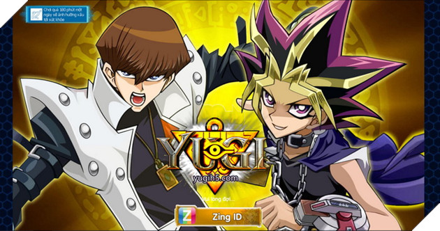 Yugi H5 thả thính hình ảnh Việt hóa cho game thủ, sẵn sàng ra mắt ngay trong tháng