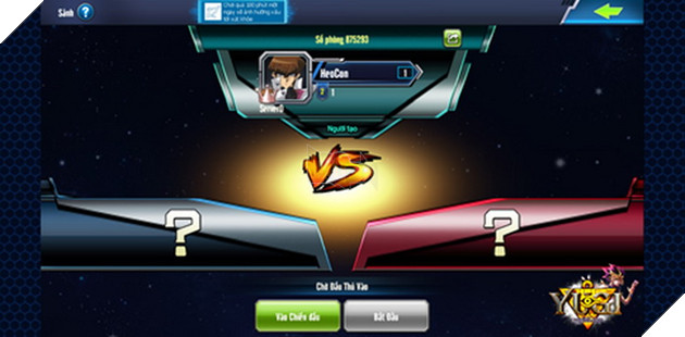 Yugi H5 thả thính hình ảnh Việt hóa cho game thủ, sẵn sàng ra mắt ngay trong tháng 6