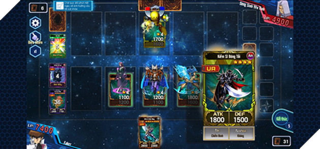 Yugi H5 thả thính hình ảnh Việt hóa cho game thủ, sẵn sàng ra mắt ngay trong tháng 7