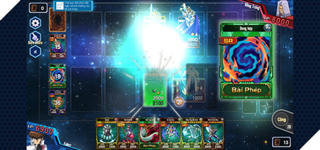 Yugi H5 thả thính hình ảnh Việt hóa cho game thủ, sẵn sàng ra mắt ngay trong tháng 8