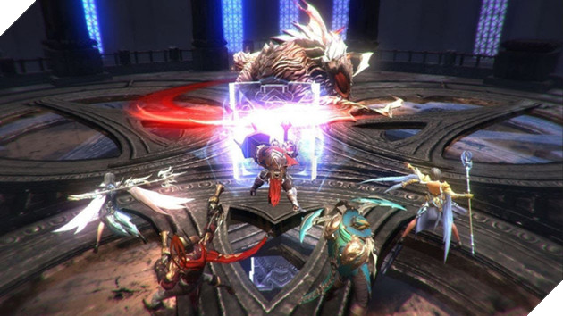 Royal Blood - Quái vật MMORPG đồ họa khủng tung gameplay chi tiết, ấn định ngày ra mắt