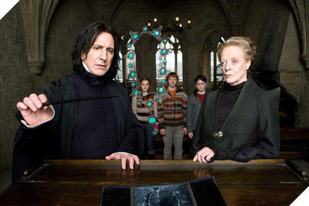 Harry Potter tiếp tục đánh tiếng mobile bằng phiên bản nhập vai mới toanh