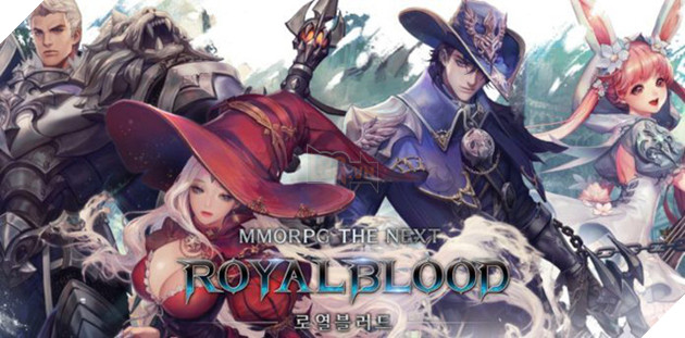 Photo of Royal Blood ra mắt trailer gameplay chi tiết với đồ họa vô cùng đẹp của mình