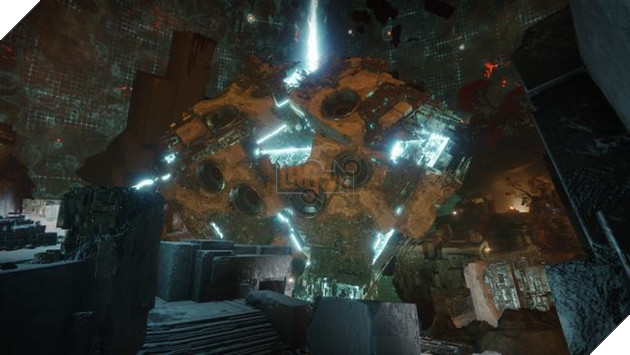 Destiny 2: Hướng dẫn đánh trùm cuối Raid Lair: Eater of Worlds 2