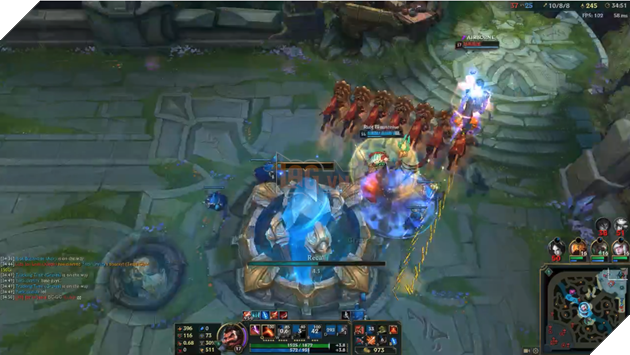 LMHT: Lật kèo nhà chính chỉ còn 1 máu, nhân viên Riot thưởng nóng cho người chơi cùng…5000 RP 2