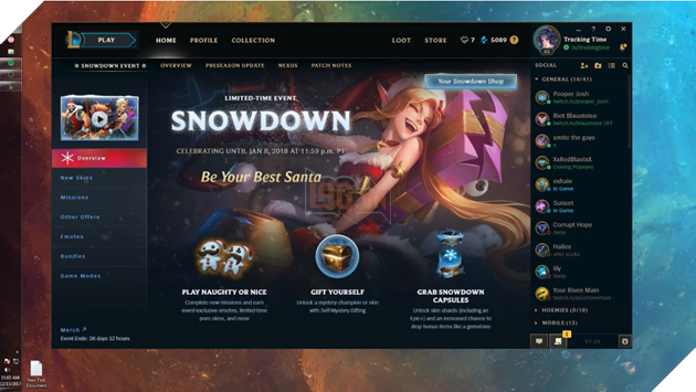 LMHT: Lật kèo nhà chính chỉ còn 1 máu, nhân viên Riot thưởng nóng cho người chơi cùng…5000 RP 3