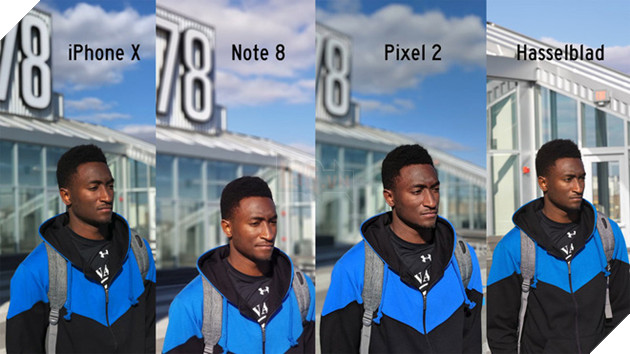 Portrait Mode - Chụp chân dung xóa phông trên smartphone hoạt động như thế nào? 3