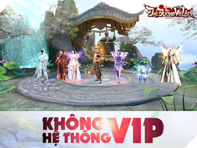 Đại Đường Võ Lâm - Tựa game nhập vai đang làm mưa gió tại thị trường Trung Quốc 4