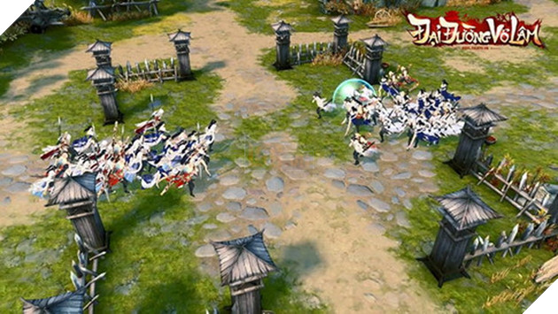 Đại Đường Võ Lâm - Tựa game nhập vai đang làm mưa gió tại thị trường Trung Quốc 3