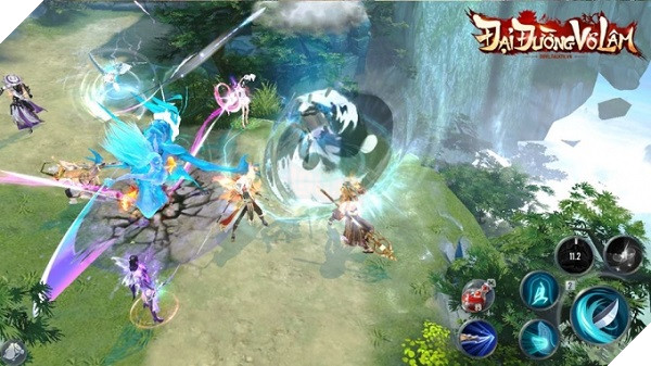 Đại Đường Võ Lâm - Tựa game nhập vai đang làm mưa gió tại thị trường Trung Quốc