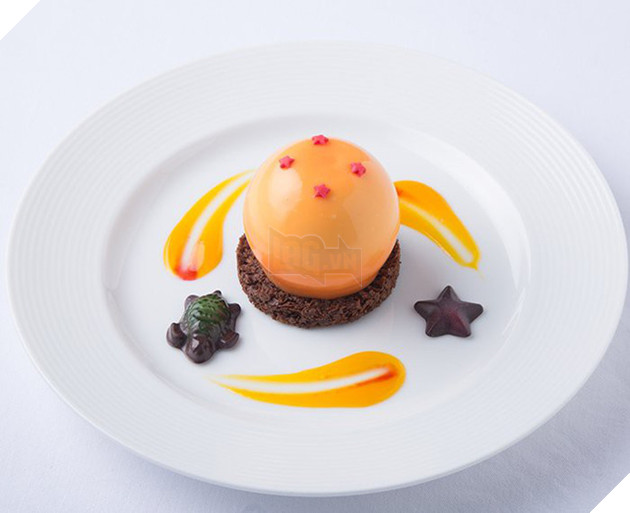 Đã mắt với những món ăn "ĐỘC-LẠ-CHẤT" chỉ có tại quán Coffee Dragon Ball mới mở tại Nhật Bản