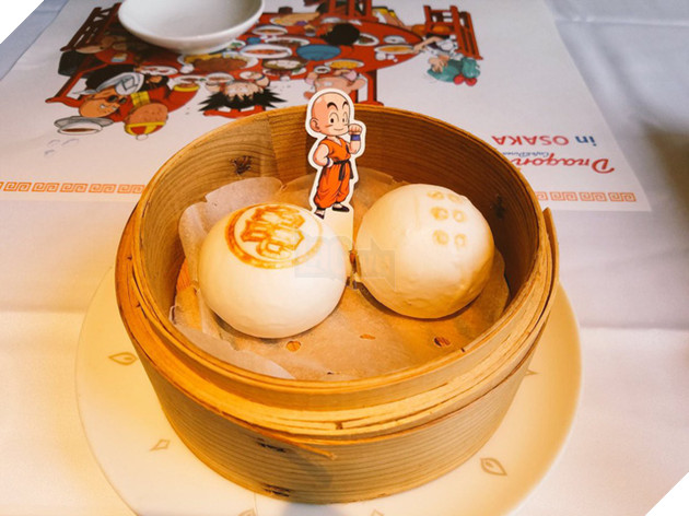 Đã mắt với những món ăn "ĐỘC-LẠ-CHẤT" chỉ có tại quán Coffee Dragon Ball mới mở tại Nhật Bản