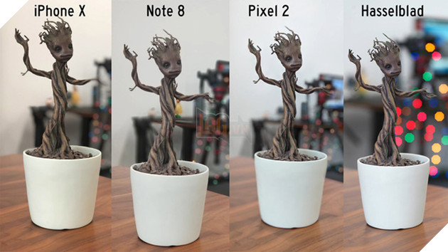 Portrait Mode - Chụp chân dung xóa phông trên smartphone hoạt động như thế nào? 5