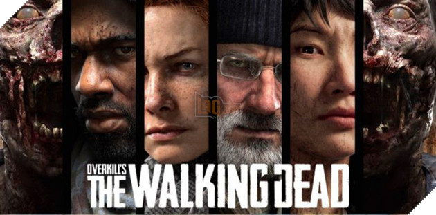 Game 'đập' zombie cực chất Overkill’s The Walking Dead ấn định mở cửa vào cuối năm 2018 