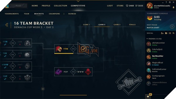 LMHT mùa giải 2018: Riot ra chế độ Đấu Giải - game thủ thắng trận sẽ được nhận Trang Phục và Tinh Hoa Lam