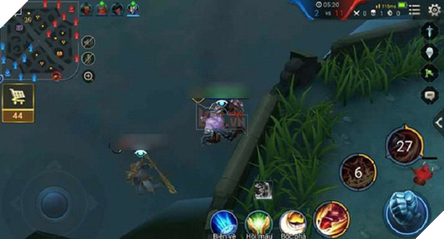 Liên Quân Mobile: Hack lag đang hoành hành, đây là những dấu hiệu nhận biết cơ bản nhất