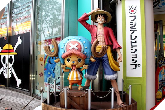 Shanks ơi! Ai đã làm gì chú thế này!!