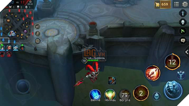 Liên Quân Mobile: Hack lag đang hoành hành, đây là những dấu hiệu nhận biết cơ bản nhất