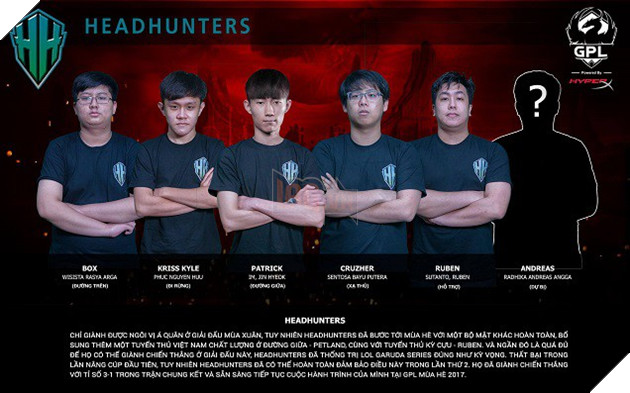 LMHT: Lộ diện 3 tuyển thủ mới gia nhập Gigabyte Marines vào năm 2018, Optimus có "Siêu Truyền Nhân"