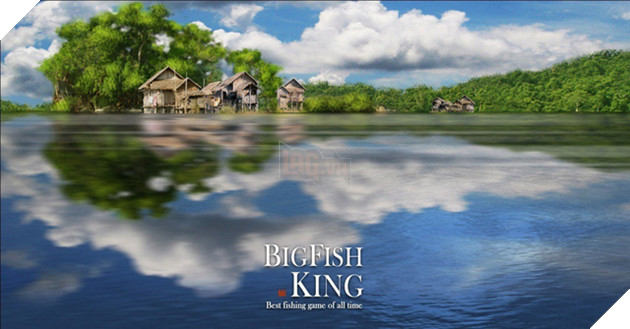 Big Fish King - Game "câu cá như thật" chính thức ra mắt trên Android
