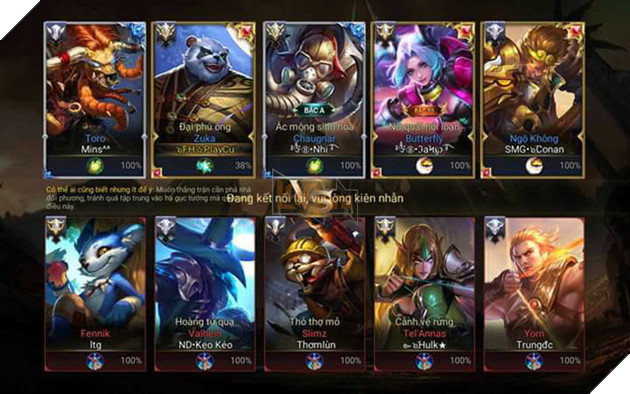 Liên Quân Mobile: Hack lag đang hoành hành, đây là những dấu hiệu nhận biết cơ bản nhất