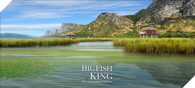 Big Fish King - Game "câu cá như thật" chính thức ra mắt trên Android