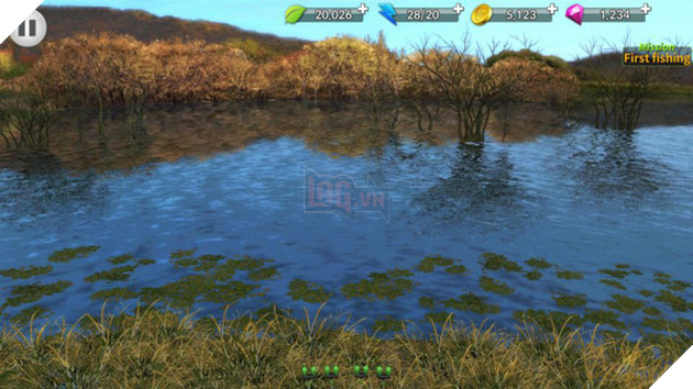 Big Fish King - Game "câu cá như thật" chính thức ra mắt trên Android