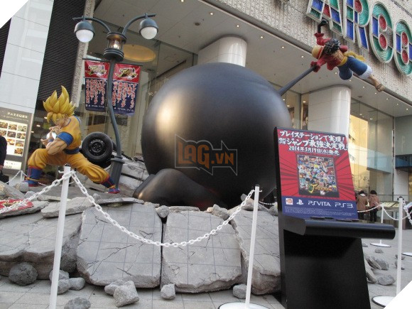 Shanks ơi! Ai đã làm gì chú thế này!!