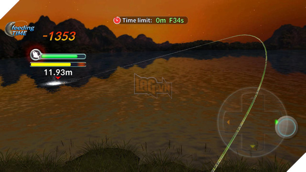 Big Fish King - Game "câu cá như thật" chính thức ra mắt trên Android