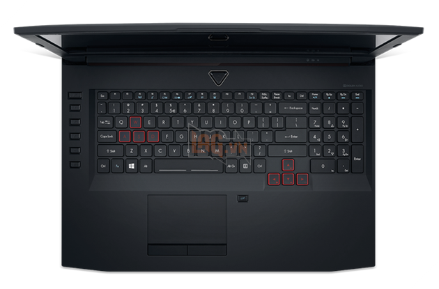 Acer chính thức giới thiệu bộ đôi laptop chơi game khủng tại thị trường Việt Nam 8