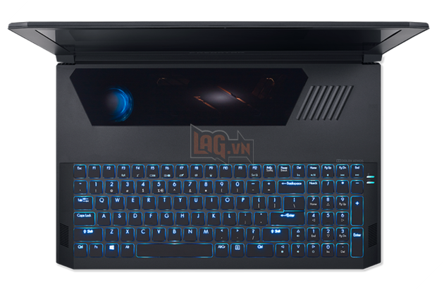 Acer chính thức giới thiệu bộ đôi laptop chơi game khủng tại thị trường Việt Nam 3