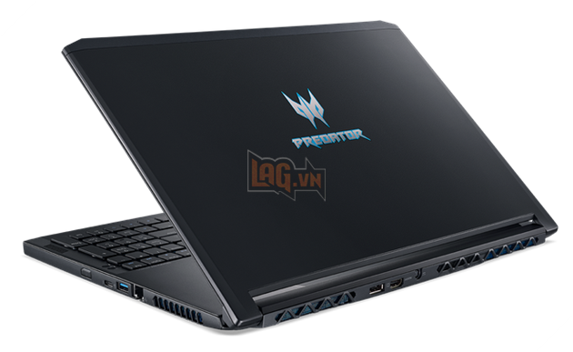 Acer chính thức giới thiệu bộ đôi laptop chơi game khủng tại thị trường Việt Nam 2